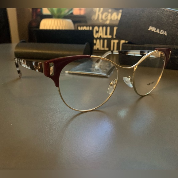 New Authentic Prada Frame - Picture 3 of 4